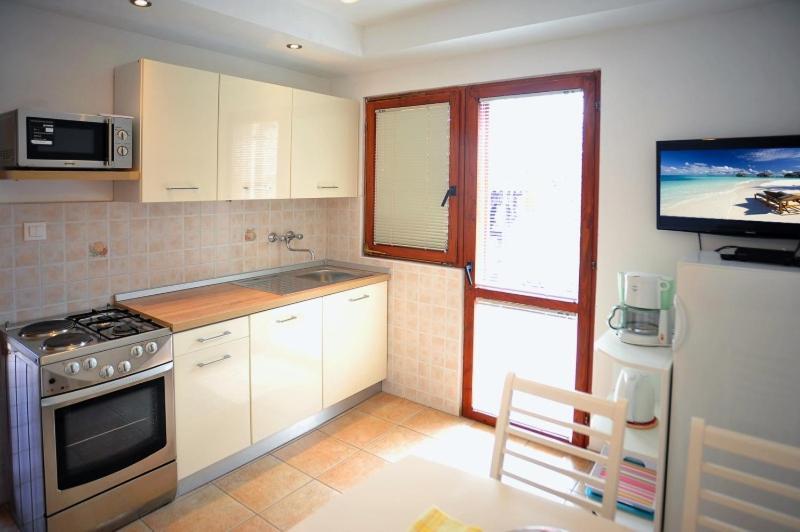 Apartmani Anita Medulin Exterior foto